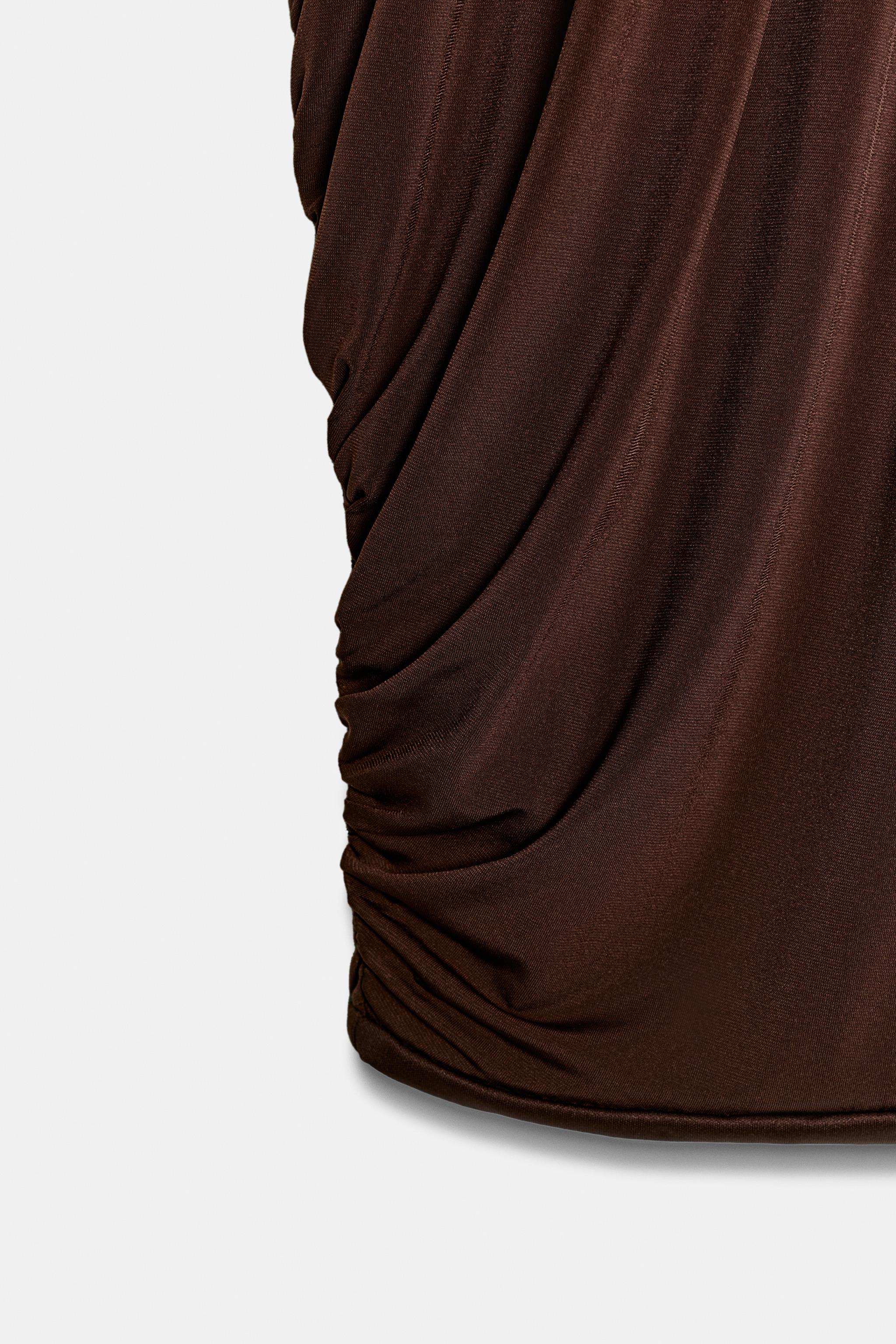 COMBINATION SEQUIN BUBBLE DRESS